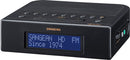 DEMO MODEL - SANGEAN SG-114 FM / AM CLOCK RADIO