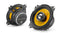 JL Audio C1-400x 4” Coaxial Speakers