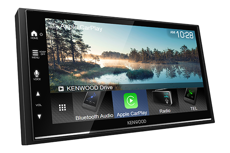 Kenwood DMX7709S 7" Mechless Media Android Auto / Car Play