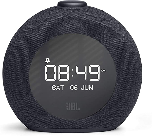 JBL Horizon 2 FM Bluetooth Clock Radio Speaker with FM (JBLHORIZON2)