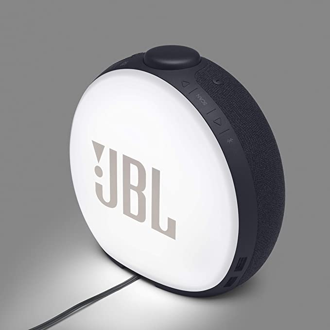 DEMO MODEL - JBL Horizon 2 FM Bluetooth Clock Radio Speaker with FM (JBLHORIZON2)