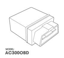 AutoConnect AC300OBD Plug and Play