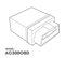 AutoConnect AC300OBD Plug and Play