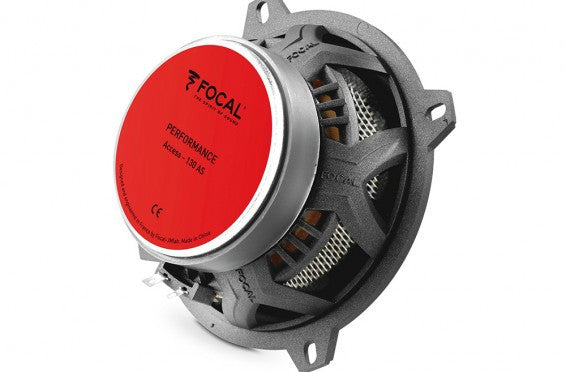 Focal 130 AS 2-Way Component Kit - Advance Electronics
 - 2