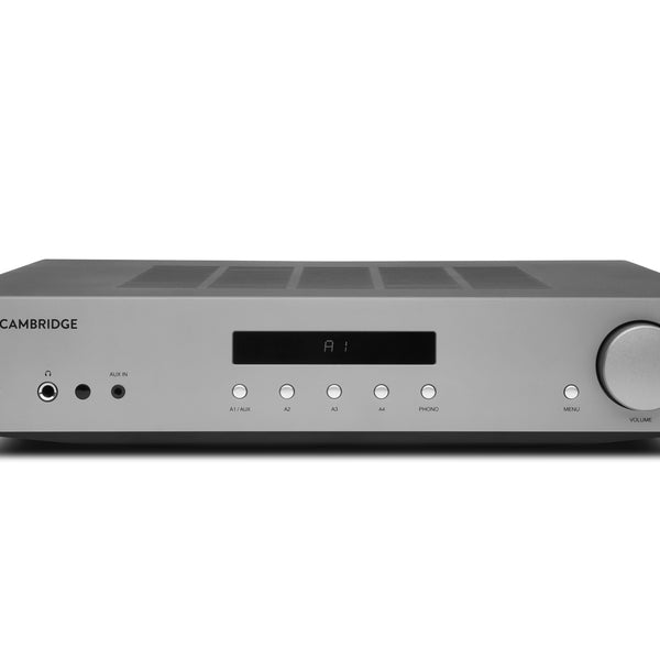 Cambridge Audio AXA35 Integrated Amplifier – Advance Electronics