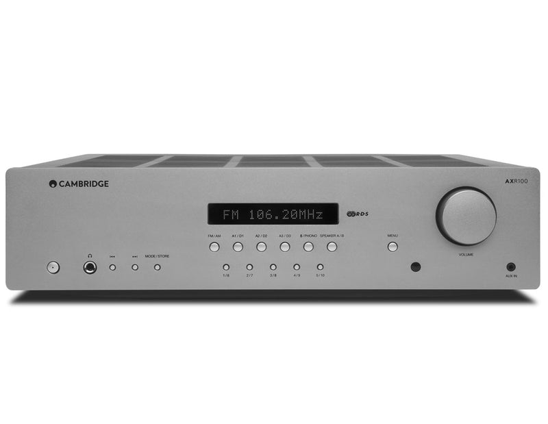Cambridge Audio AXR100 FM/AM Receiver