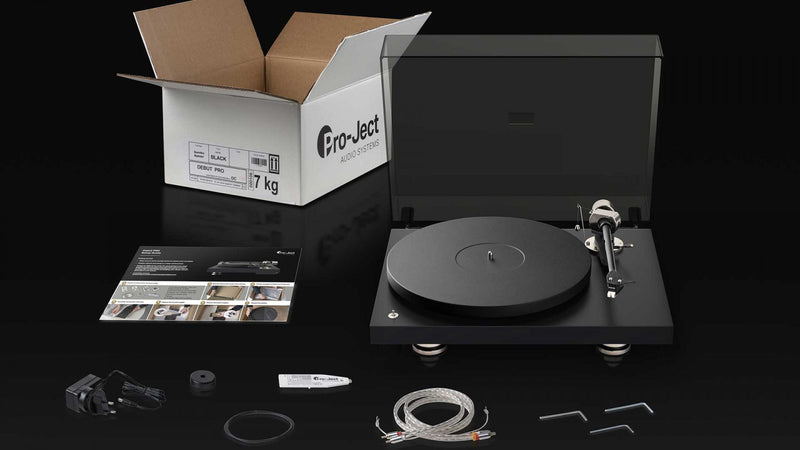 Pro-Ject Debut PRO Turntable
