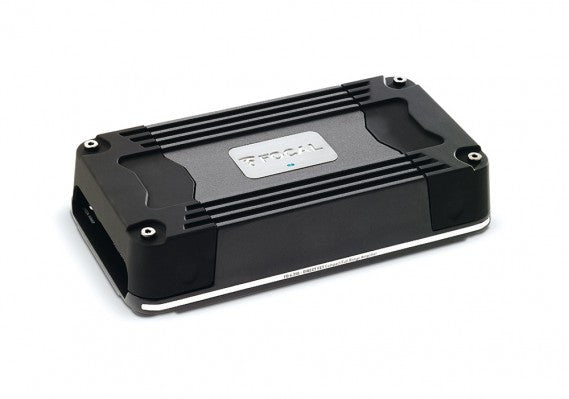 Focal FD 4.350 Ultra Compact 4-Channel Amplifier - Advance Electronics
 - 1