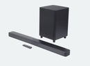 DEMO MODEL - JBL Bar 5.1 Surround Soundbar with Wireless Sub and MultiBeam™ Sound Technology