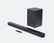 DEMO MODEL - JBL Bar 2.1 Deep Bass Soundbar with Wireless Subwoofer (JBL2GBAR21DBBLKAM)