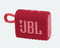 JBL Go 3 Portable Waterproof Bluetooth Speaker (JBLGO3)