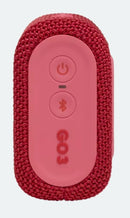 JBL Go 3 Portable Waterproof Bluetooth Speaker (JBLGO3)