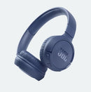 JBL Tune 510BT Wireless On-Ear Headphones (JBLT510BT)