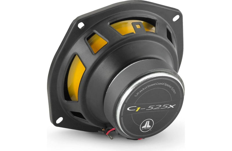 JL Audio C1-525x 5.25” Coaxial Speakers