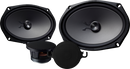 Kenwood KFC-XP6902C 6x9" 2-3/4" Component Speaker System
