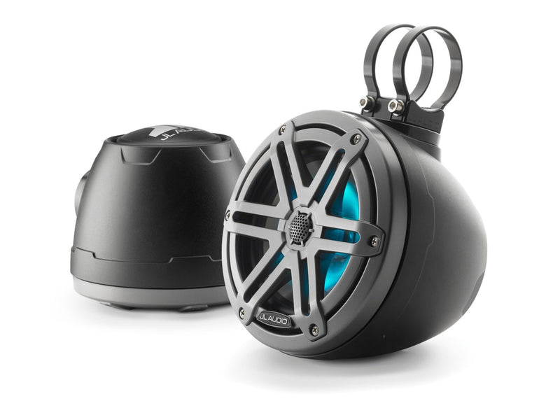 JL Audio M3-650VEX 6.5-inch (165 mm) Enclosed Coaxial System with RGB LED Lighting