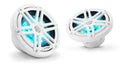 JL Audio M3-650X 6.5-inch (165 mm) Marine Coaxial Speakers with RGB LED Lighting