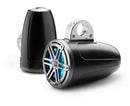 JL Audio M3-770ETXv3 7.7-inch (196 mm) Enclosed Tower Coaxial System with RGB LED Lighting