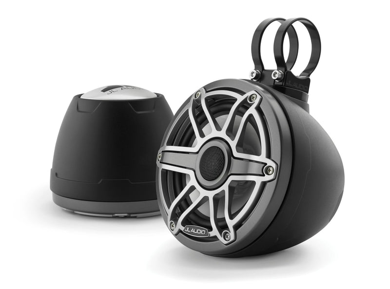 JL Audio M6-650VEX 6.5-inch (165 mm) Enclosed Coaxial System