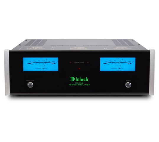 McIntosh MC152 2-Channel Solid State Amplifier