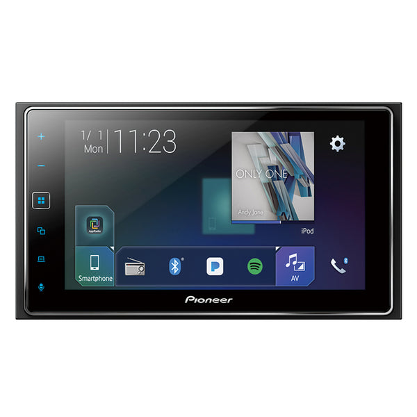 Pioneer MVH-1400NEX Digital Multimedia Video Receiver