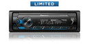 Pioneer MVH-S322BT Digital Media Receiver with Pioneer Smart Sync App Compatibility, MIXTRAX®, Built-in Bluetooth®