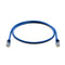 Purpose AV CAT 6 Blue Ethernet Patch Cable