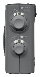 Sangean PR-D15 FM-Stereo RDS (RBDS) / AM Digital Tuning Portable Receiver