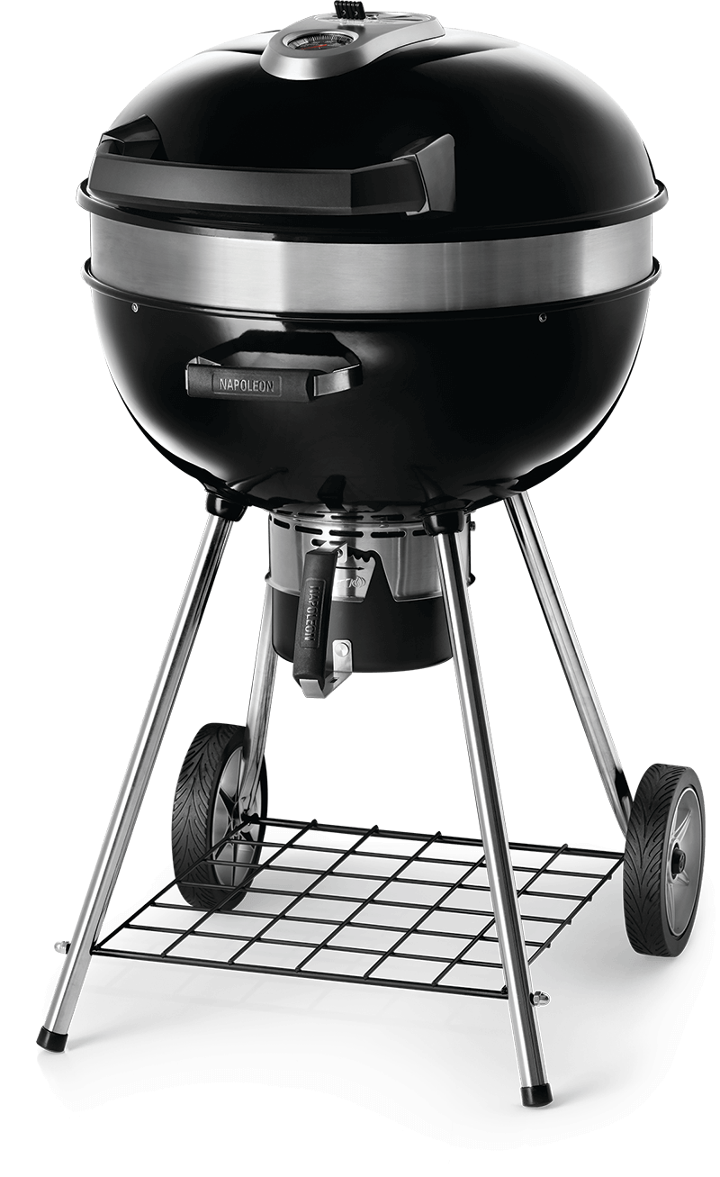 Napoleon Rodeo Charcoal Kettle Grill – Advance Electronics