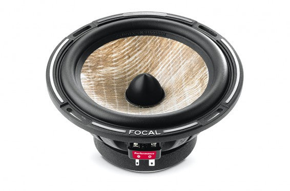 Focal PS 165 FX FLAX CONE / 6.5″ 2-Way Component Kit - Advance Electronics
 - 4