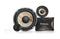 Focal PS 165 F3 FLAX CONE / 6.5″ & 3″ 3-Way Component Kit - Advance Electronics
 - 6