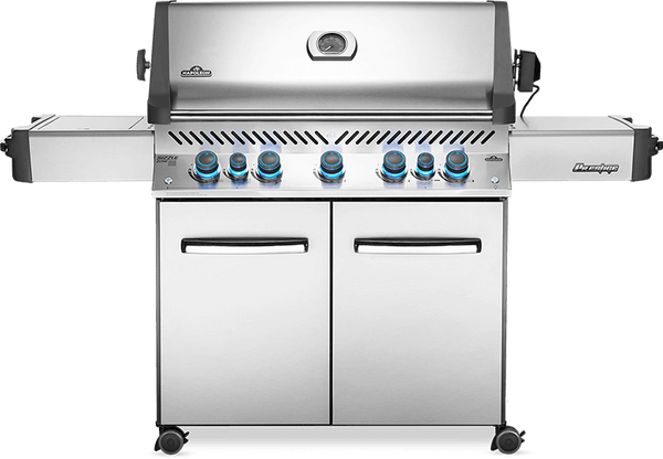 Napoleon PRESTIGE® 665 with Infrared Side and Rear Burners