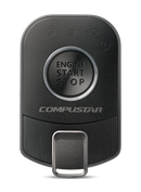 Compustar Pro RF-P2WR5-SF Remote Starter & Alarm Package