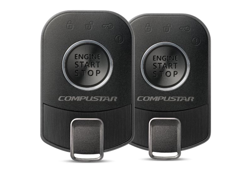 Compustar PRO R5 2-Way Remote Starter Package – Advance Electronics