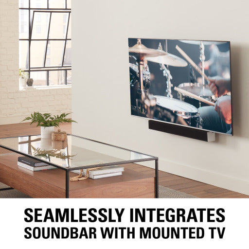 SANUS SASB1 Soundbar mount for most soundbars up to 20 lbs