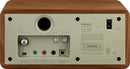 Sangean SG-116 FM / AM Analog Wooden Cabinet Radio