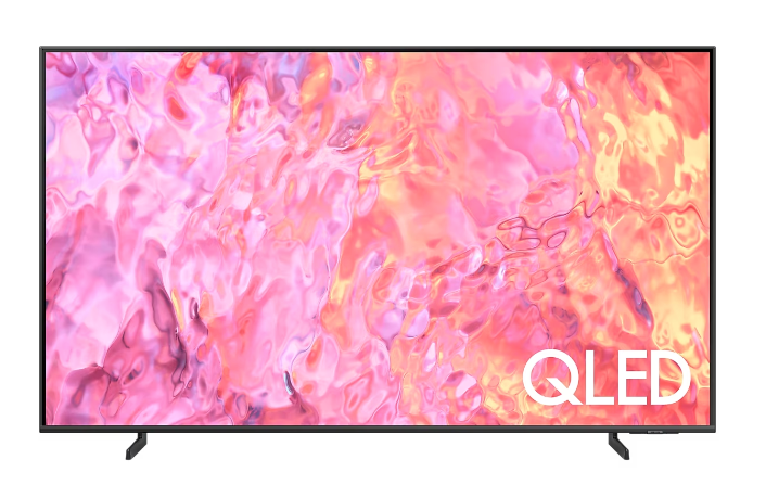 Samsung 65" Q60C QLED 4K High Dynamic Range Smart TV (QN65Q60CAFXZC)