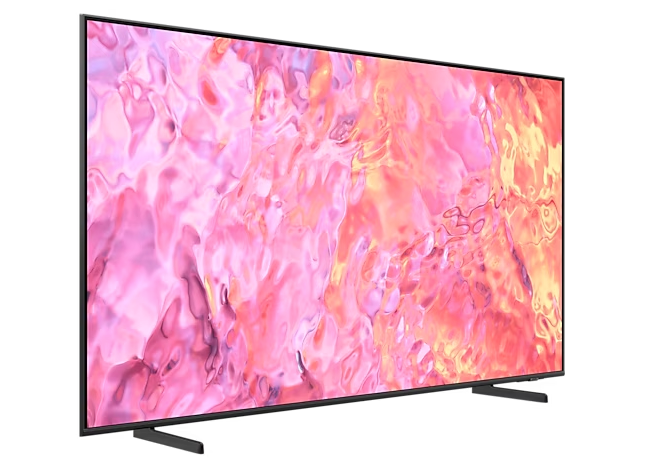 Samsung 65" Q60C QLED 4K High Dynamic Range Smart TV (QN65Q60CAFXZC)