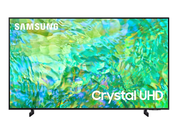 Samsung 85" CU8000 4K UHD HDR LED Tizen Smart TV (UN85CU8000FXZC)