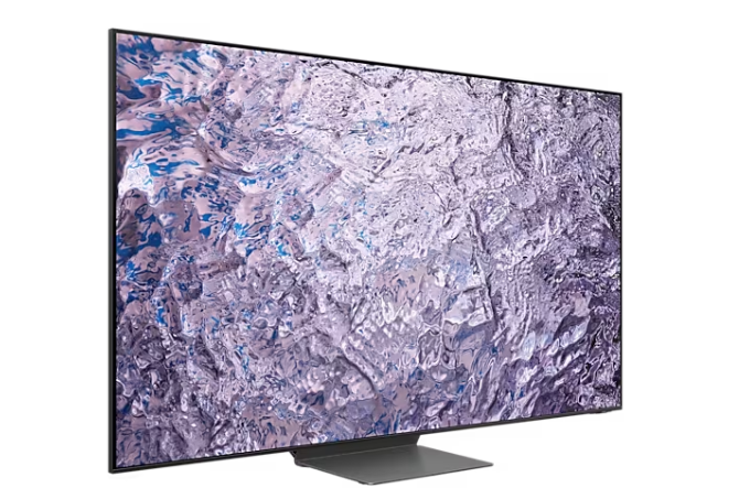 Samsung 85" QN800C Neo QLED 8K High Dynamic Range (HDR10+) Smart TV (QN85QN800CFXZC)