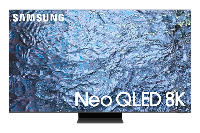 Samsung 85" QN900C Neo QLED 8K High Dynamic Range (HDR10+) Smart TV (QN85QN900CFXZC)