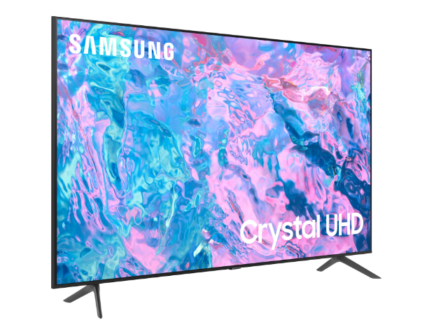 Samsung 65" CU7000 4K UHD HDR LED Tizen Smart TV (UN65CU7000FXZC)