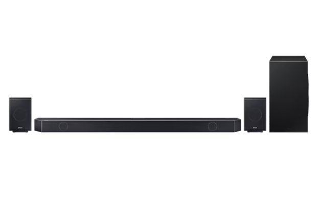 Samsung HW-Q990C 11.1.4ch Soundbar w/ Dolby Atmos / DTS:X (HW-Q990C/ZC)