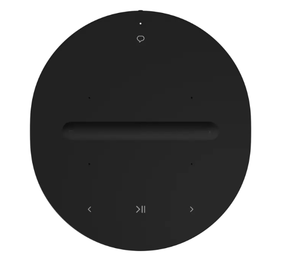 Sonos Era 100 Smart Speaker Black
