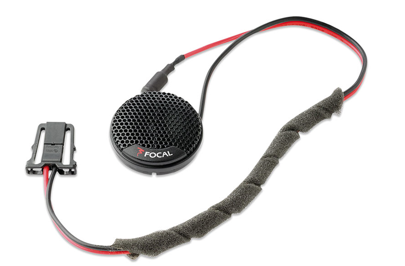 Focal IS165VW 2-way Speaker Component Kit for Volkswagen - Advance Electronics
 - 2