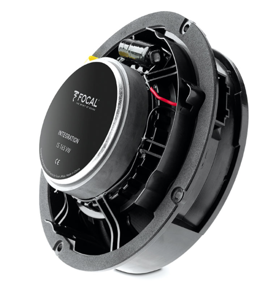 Focal IS165VW 2-way Speaker Component Kit for Volkswagen - Advance Electronics
 - 3
