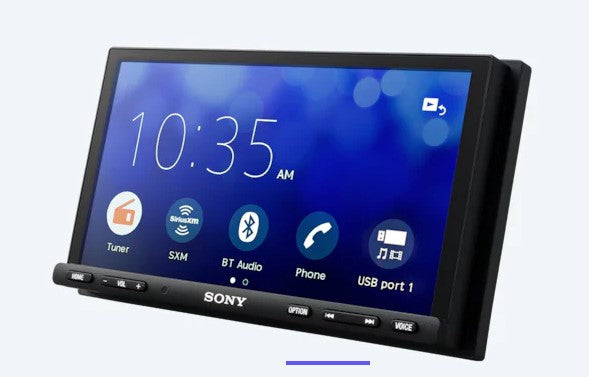 Sony XAV-AX7000 7" Android Auto & Apple Car Play Media Receiver