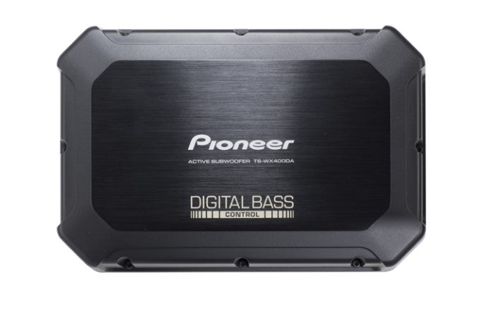 Pioneer  TS-WX400DA  9" x 5-1/2" - 250w Max Power- Compact Active Subwoofer