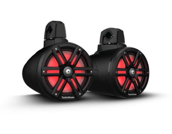 ROCKFORD FOSGATE M2WL-8 M2 8  Color Optix™ 2-Way Wake Tower Speakers