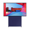DEMO MODEL - Samsung 43" The Sero QLED 4K High Dynamic Range (HDR10+) Rotating Smart TV (QN43LS05TAFXZC)